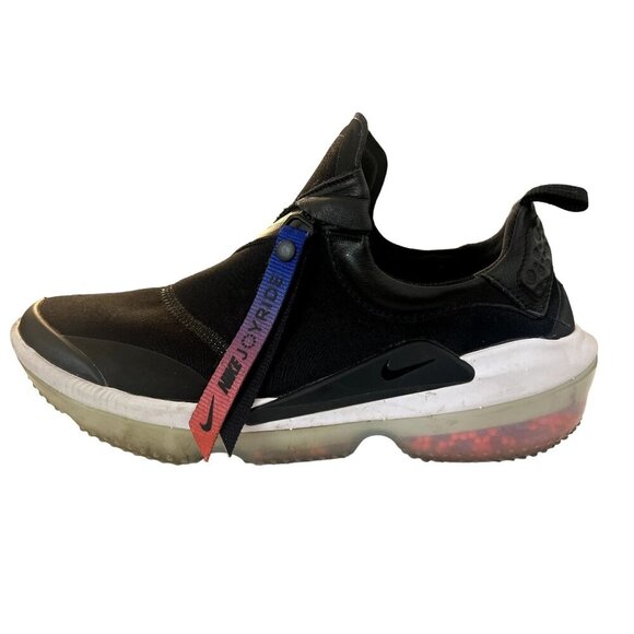 Nike Women's Black‎ Joyride Optik Racer SZ: 8 - Picture 4 of 7